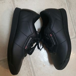 Reebok girls princess cheerleading sneakers